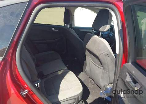 2021 Ford Escape Se from USA, damaged, VIN 1FMCU0G66MUA49435